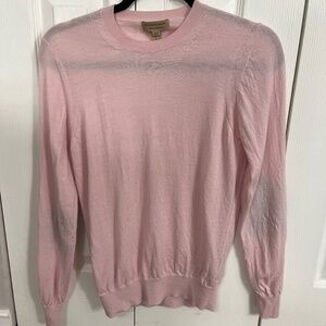 Burberry wool sweater